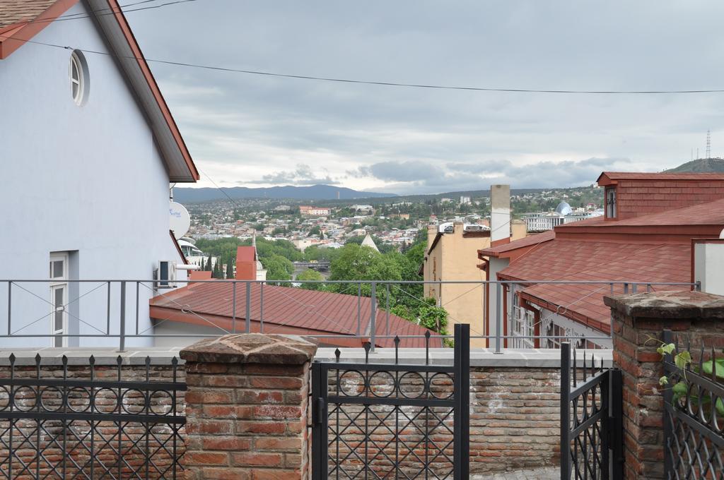 Ferienwohnung Old Tbilisi Rhymes Exterior foto