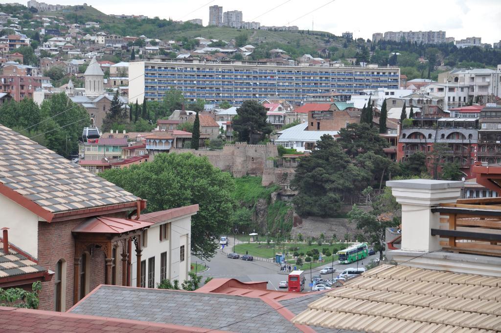 Ferienwohnung Old Tbilisi Rhymes Exterior foto