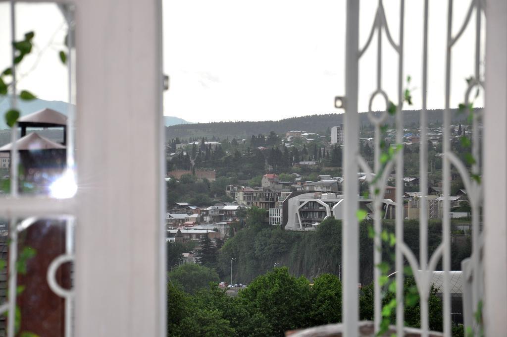 Ferienwohnung Old Tbilisi Rhymes Exterior foto