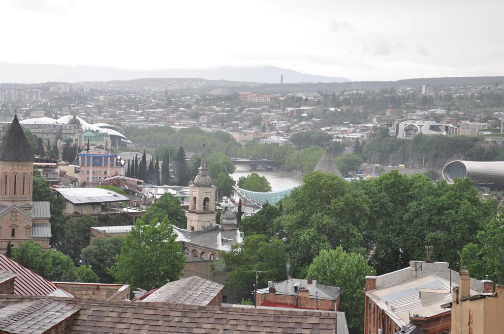 Ferienwohnung Old Tbilisi Rhymes Exterior foto