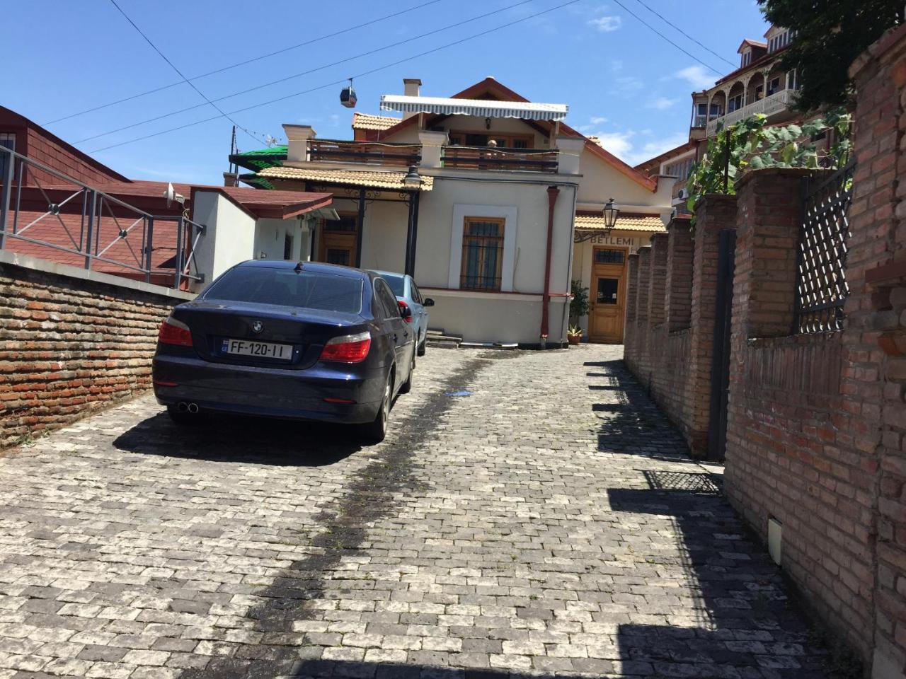 Ferienwohnung Old Tbilisi Rhymes Exterior foto